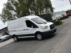Blanc Utilisé 2019 Ford Transit SUV | 18 450 €