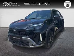 Utilisé 2022 Toyota Yaris Hybrid | 24 580 € (Prix assez cher)