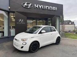 Blanc Occasion 2023 Fiat 500e Citadine | 19 990 € (Prix cher)