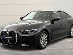 Noir Utilisé 2023 BMW 420 M Sport Coupé | 43 699 € (Prix juste)