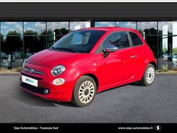 Rouge Utilisé 2023 Fiat 500 S Citadine | 13 790 € (Prix juste)