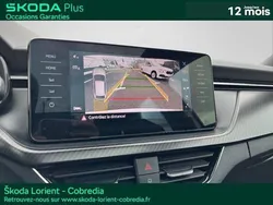 Blanc Utilisé 2023 Skoda Scala Monte Carlo Citadine | 23 990 € (Bon prix)