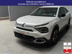 Blanc Utilisé 2024 Citroën C4 PureTech SUV | 19 650 € (Prix juste)
