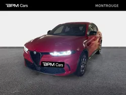 Rouge Utilisé 2022 Alfa Romeo Tonale Edizione Speciale SUV | 28 900 € (Prix juste)