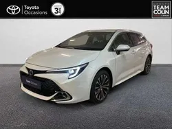Utilisé 2024 Toyota Corolla Design Break | 29 690 € (Prix juste)
