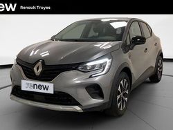 Gris Utilisé 2024 Renault Captur Evolution SUV | 16 999 € (Bon prix)