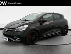 Noir Utilisé 2018 Renault Clio IV Trophy Citadine | 22 980 € (Prix assez cher)