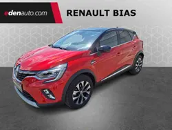 Rouge Utilisé 2024 Renault Captur Techno SUV | 20 779 € (Prix juste)