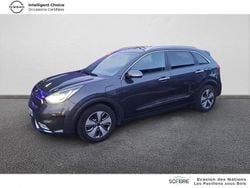 Gris Utilisé 2019 Kia Niro Premium SUV | 16 890 € (Super prix)