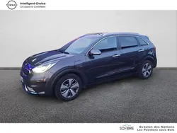 Gris Utilisé 2019 Kia Niro Premium SUV | 16 890 € (Super prix)