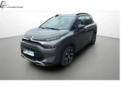 Gris Utilisé 2024 Citroën C3 Aircross PureTech SUV | 19 990 € (Prix cher)