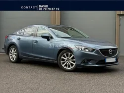 Bleu Utilisé 2013 Mazda 6 Berline | 5 900 €