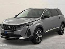 Gris Utilisé 2024 Peugeot 5008 Allure Monospace | 31 999 € (Prix juste)