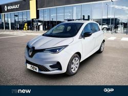 Blanc Utilisé 2022 Renault Zoe Equilibre Citadine | 13 499 € (Bon prix)