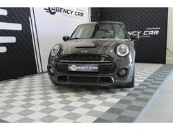 Gris Utilisé 2020 Mini Cooper S Citadine | 20 999 € (Prix juste)