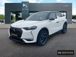 Blanc Utilisé 2020 DS Automobiles DS3 Crossback Grand Chic SUV | 22 900 € (Prix cher)
