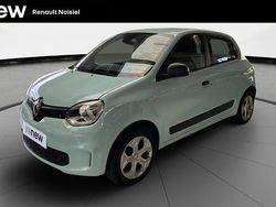 Bleue Utilisé 2024 Renault Twingo Citadine | 14 890 € (Prix assez cher)