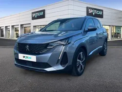 Gris artense (m) Utilisé 2021 Peugeot 3008 Allure SUV | 16 890 € (Bon prix)