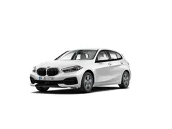 Blanc Utilisé 2021 BMW 118 Citadine | 20 700 € (Super prix)