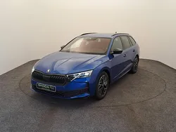 Bleue Utilisé 2024 Skoda Octavia Break | 39 500 €