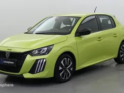Utilisé 2024 Peugeot 208 Active Citadine | 15 999 € (Prix juste)