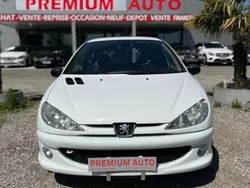 Utilisé 2003 Peugeot 206 RC Citadine | 16 990 €