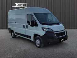 Blanc Utilisé 2020 Peugeot Boxer Van | 18 990 € (Prix juste)