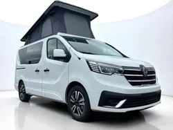 Blanc Utilisé 2023 Renault Trafic Van | 62 450 €