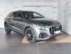 Gris daytona nacré Utilisé 2019 Audi Q8 S-Line SUV | 52 900 € (Bon prix)
