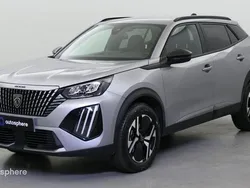 Gris Nouvelle 2025 Peugeot 2008 Allure SUV | 27 499 € (Prix juste)