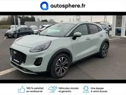Nouvelle 2024 Ford Puma Titanium SUV | 25 990 € (Prix juste)