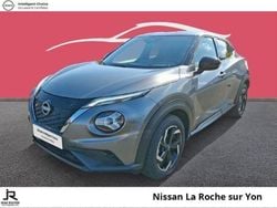 Gris Utilisé 2024 Nissan Juke N-Connecta SUV | 21 990 € (Bon prix)