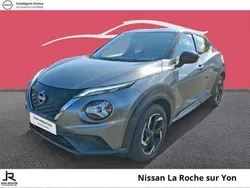 Gris Utilisé 2024 Nissan Juke N-Connecta SUV | 22 990 € (Prix juste)