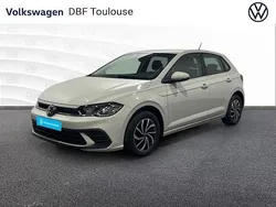 Gris Utilisé 2022 VW Polo Business | 16 489 € (Prix juste)