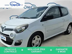 Blanc Utilisé 2014 Renault Twingo Authentique Citadine | 3 990 €