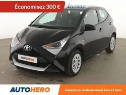 Noir Utilisé 2021 Toyota Aygo X-play Citadine | 9 790 € (Prix juste)