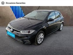 Noir intense nacré Occasion 2025 VW Polo Style Berline | 25 890 € (Prix assez cher)