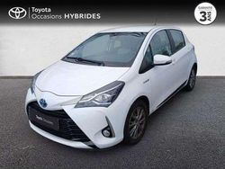 Utilisé 2018 Toyota Yaris Hybrid Berline | 16 480 € (Prix assez cher)