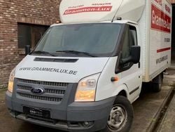 Blanc Utilisé 2013 Ford Transit Van | 3 490 €