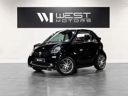 Noir Utilisé 2018 Smart ForTwo Cabrio Brabus Xclusive Cabriolet | 29 900 €