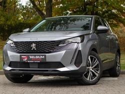 Gris Utilisé 2021 Peugeot 3008 Allure SUV | 21 900 € (Prix juste)