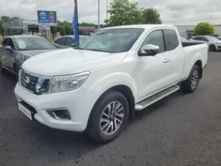 Blanc Utilisé 2017 Nissan Navara Tekna Pick-up | 23 299 € (Super prix)