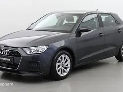 Gris manhattan métallisé Utilisé 2021 Audi A1 Sportback Design Citadine | 20 999 € (Prix juste)