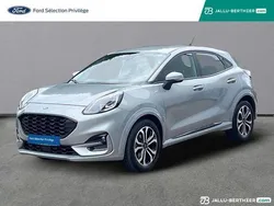 Gris Utilisé 2023 Ford Puma ST-Line | 21 490 € (Bon prix)