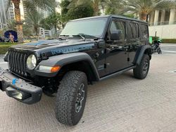 Noir Utilisé 2023 Jeep Wrangler Rubicon SUV | 64 900 € (Bon prix)