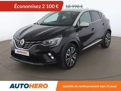 Mauve Utilisé 2020 Renault Captur Initiale Paris SUV | 16 490 € (Bon prix)