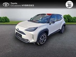 Utilisé 2023 Toyota Yaris Hybrid | 24 990 € (Prix assez cher)