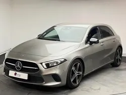 Gris Utilisé 2019 Mercedes 180 Progressive Berline | 19 490 € (Bon prix)