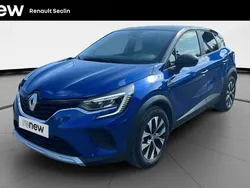 Bleu Utilisé 2024 Renault Captur Evolution SUV | 16 999 € (Bon prix)