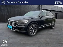 Utilisé 2023 VW Touareg Elegance SUV | 69 990 € (Prix juste)